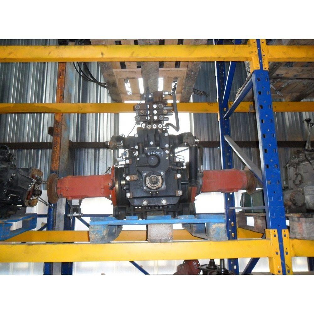Steyr Compact Transmission