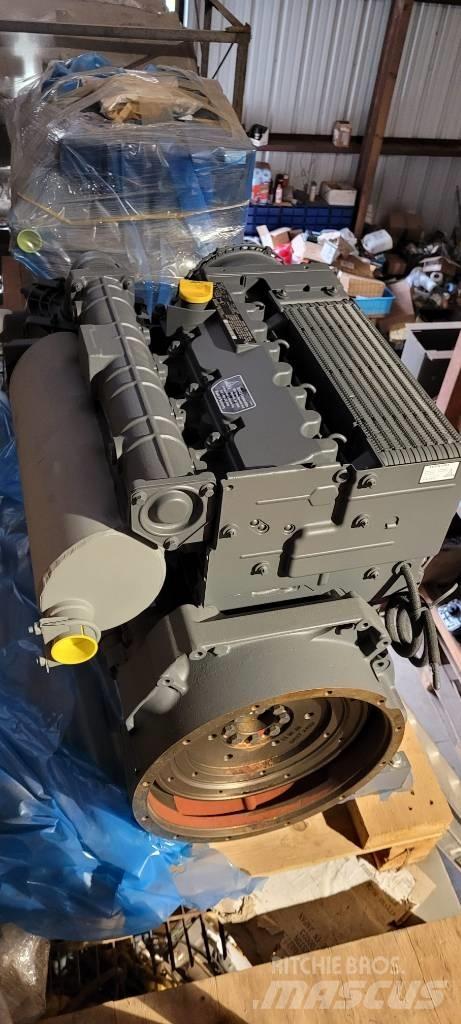 Deutz F4L2011 Construction - Others