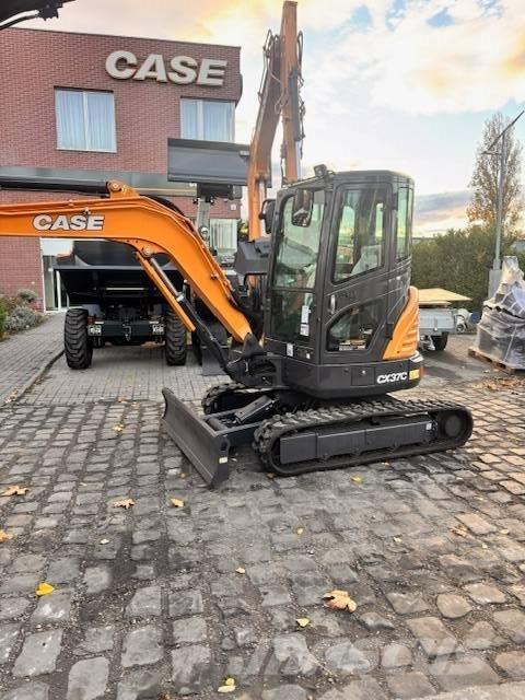 CASE CX 37 C Mini excavators < 7t (Mini diggers)