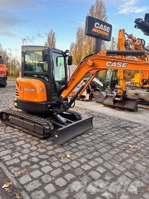 CASE CX 37 C Mini excavators < 7t (Mini diggers)