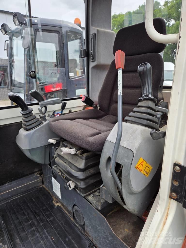 Kubota KX 61-3 Mini excavators < 7t (Mini diggers)