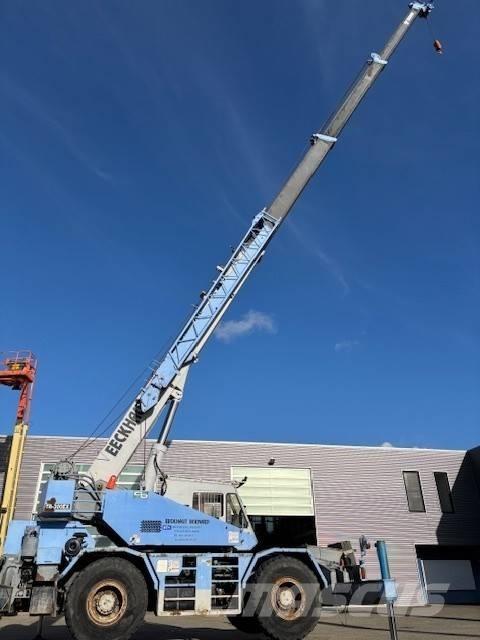 Tadano TR 300 EX Rough terrain cranes
