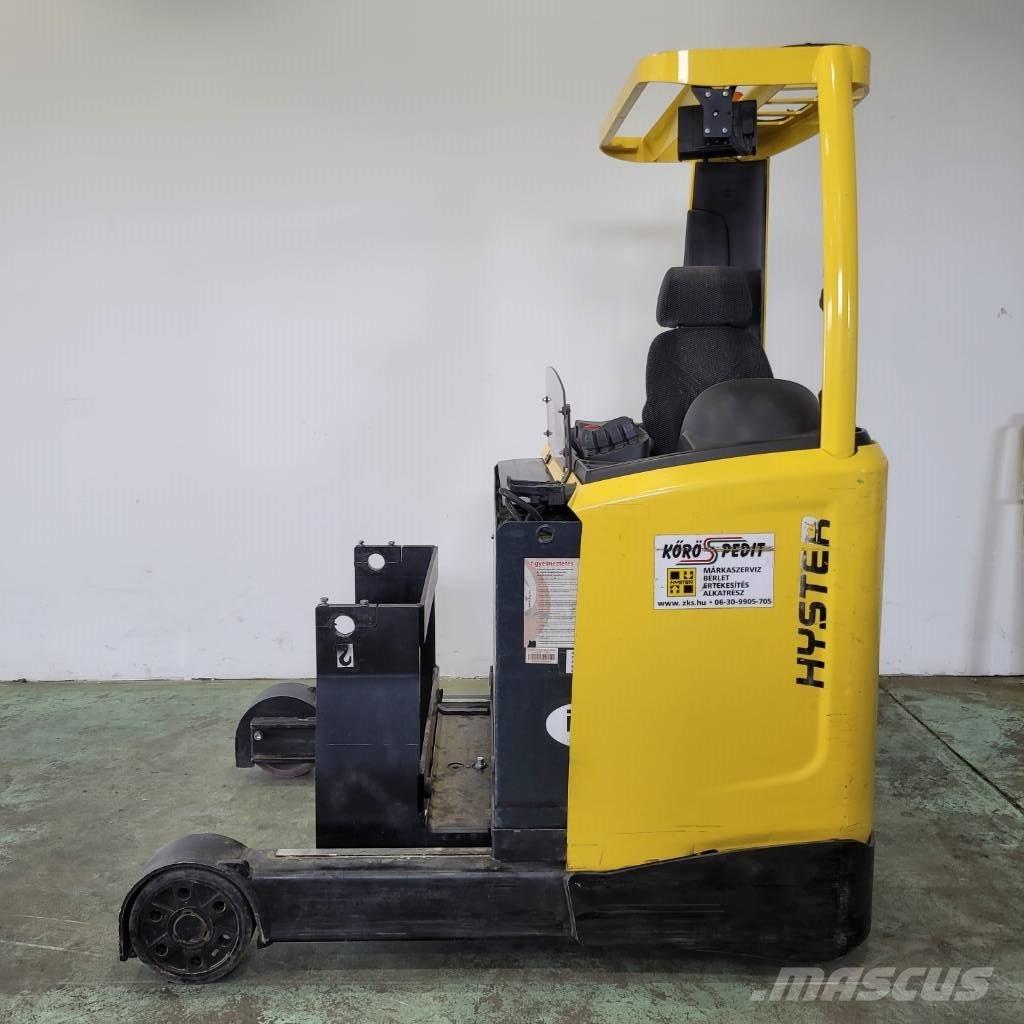 Hyster R 1.6 Reach trucks