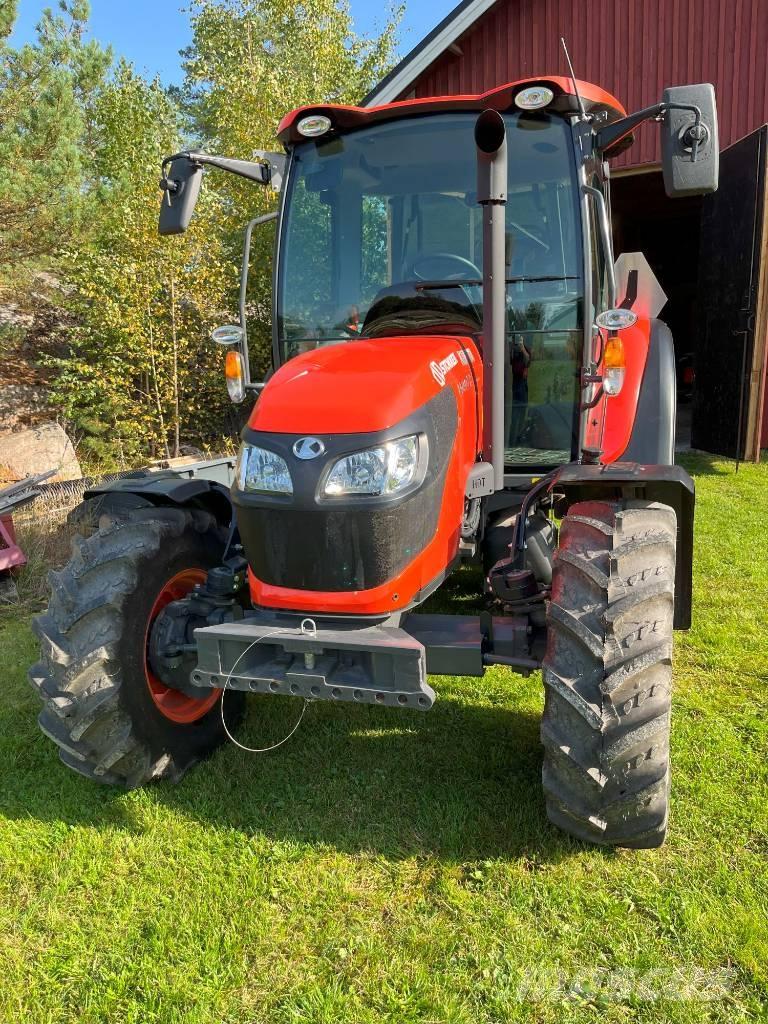 Kubota M 4072 Tractors