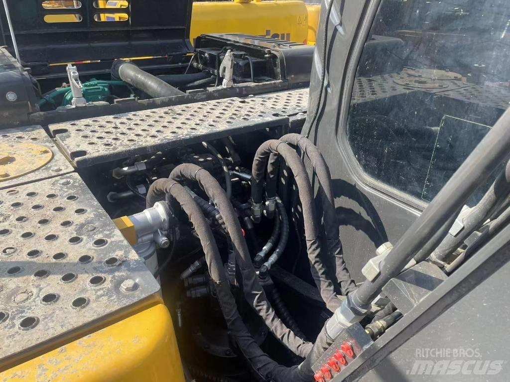 Volvo EC 140 Crawler excavators