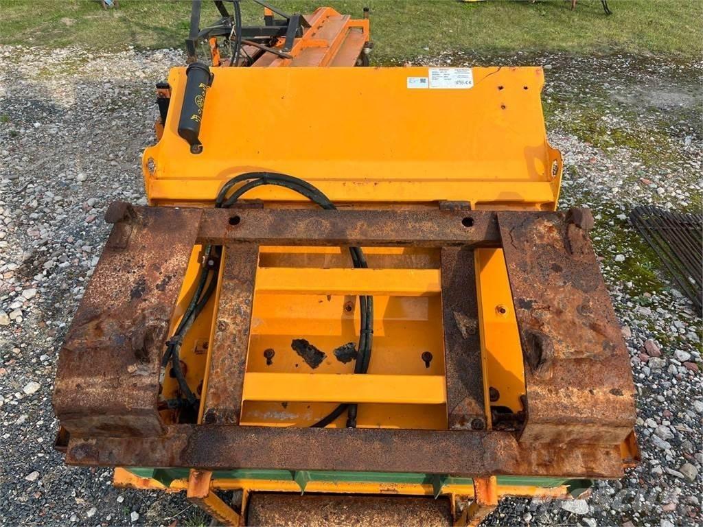 GiANT MVB-550-G Other livestock machinery and accessories