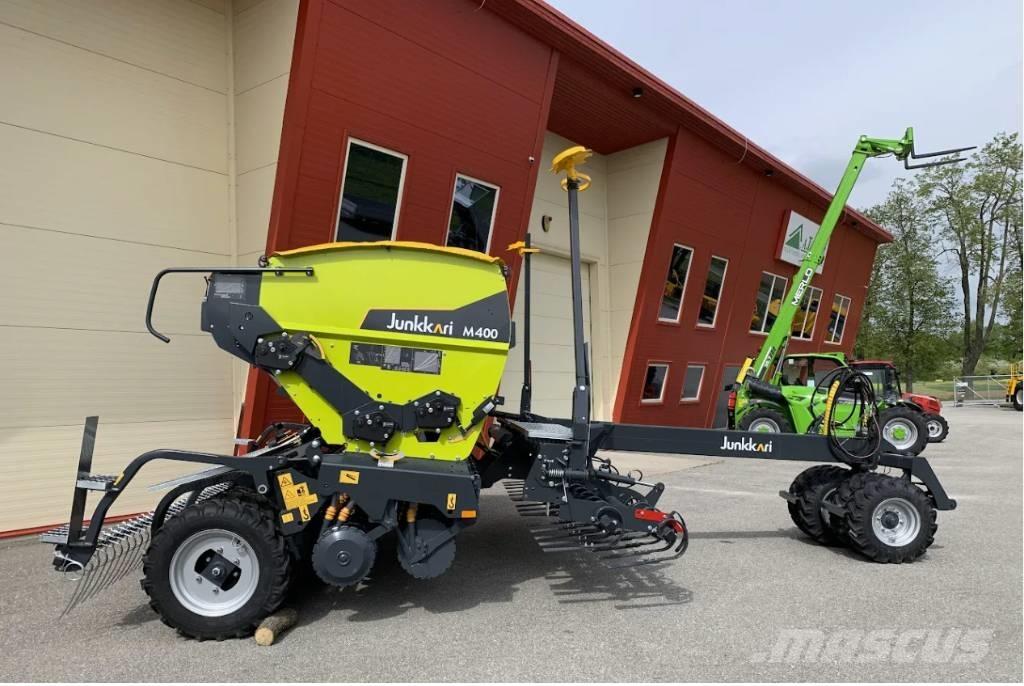 Junkkari M 400 Plus Drills