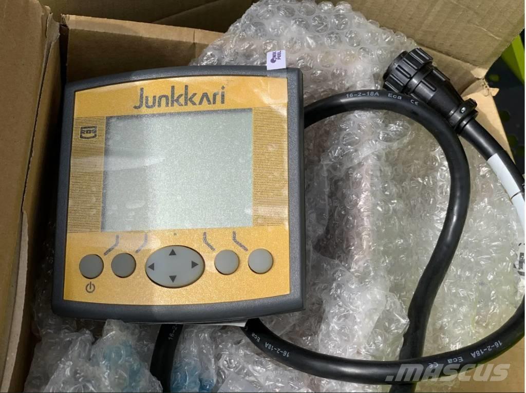 Junkkari M 400 Plus Drills