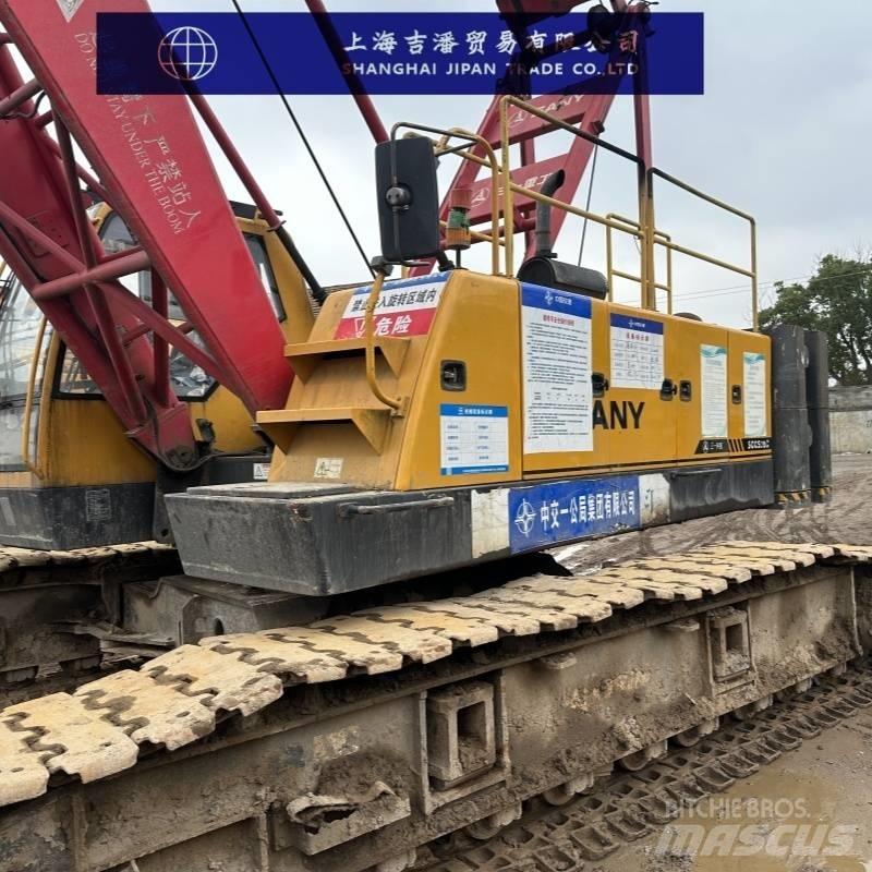 Sany SCC500C Tracked cranes