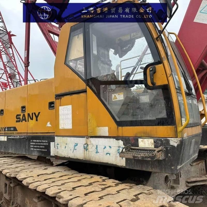 Sany SCC500C Tracked cranes