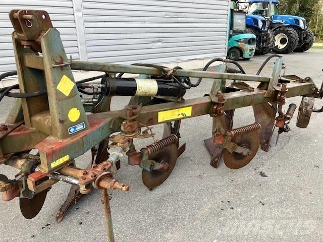 Överum OT487H Conventional ploughs