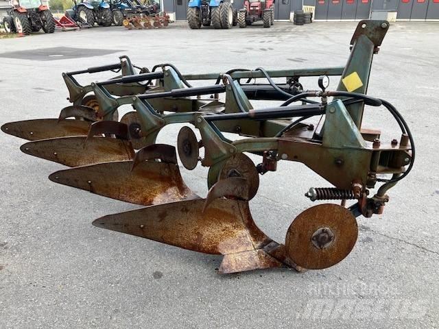 Överum OT487H Conventional ploughs