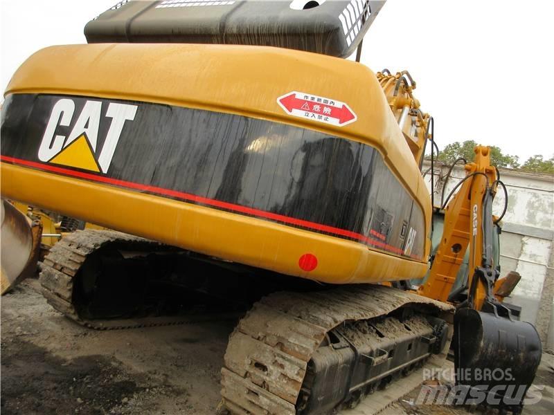 CAT 330 C Crawler excavators