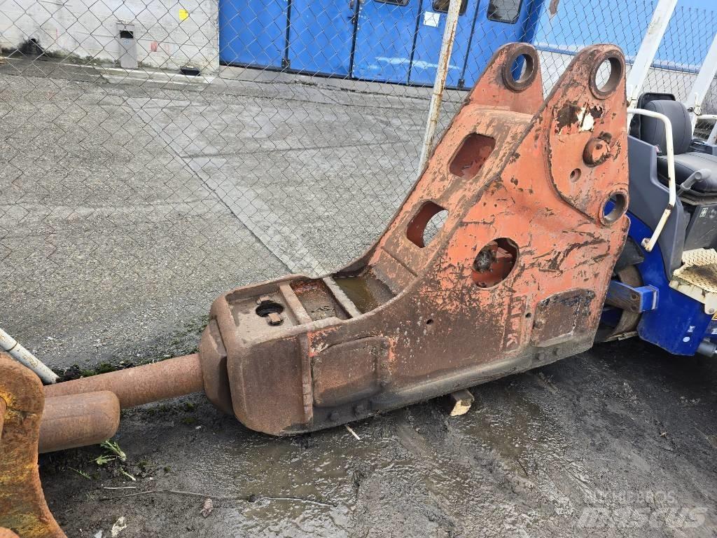 NPK 3T Hammers / Breakers