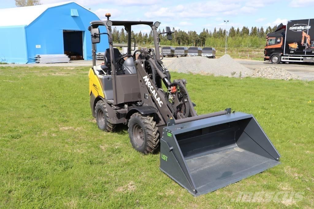 Mecalac MCL 2 Wheel loaders