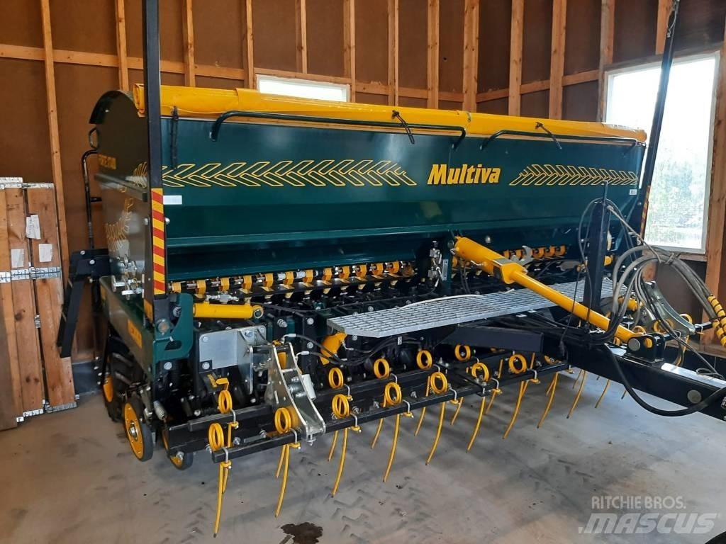 Multiva XT 400 Combination drills