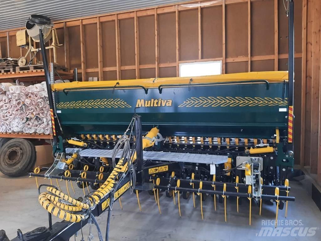 Multiva XT 400 Combination drills
