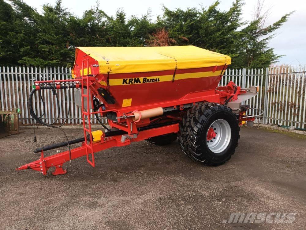 Krm K45 Bredal Mineral spreaders