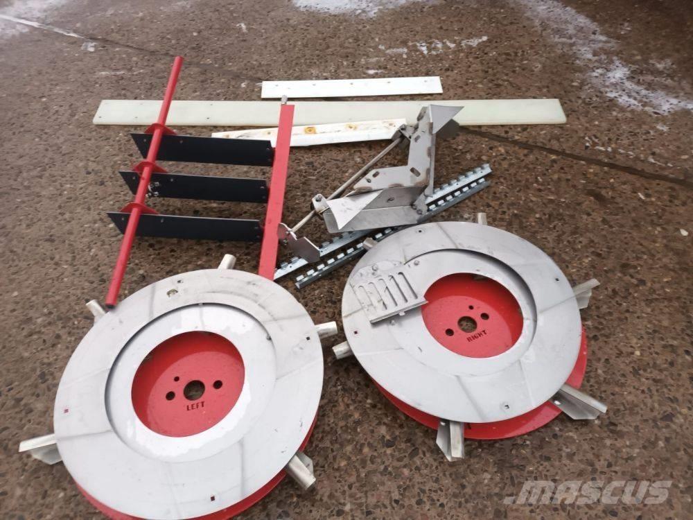Krm K45 Bredal Mineral spreaders