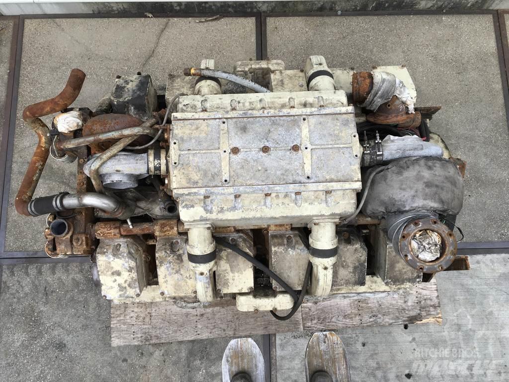Cummins KT38C USED Engines