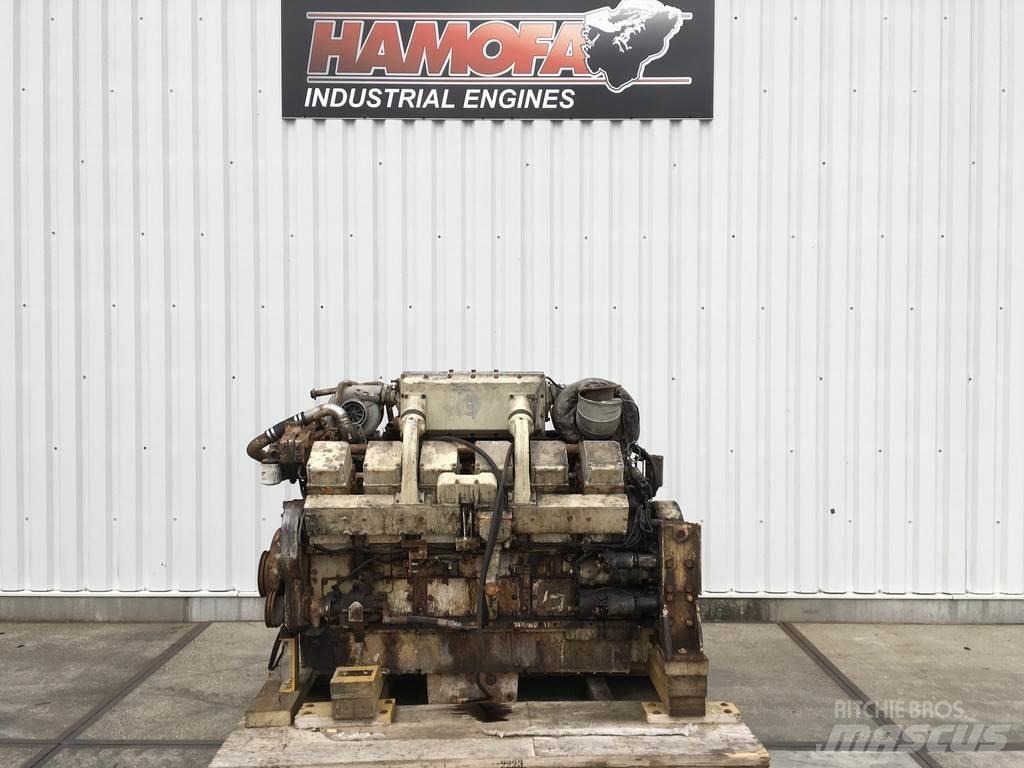 Cummins KT38C USED Engines