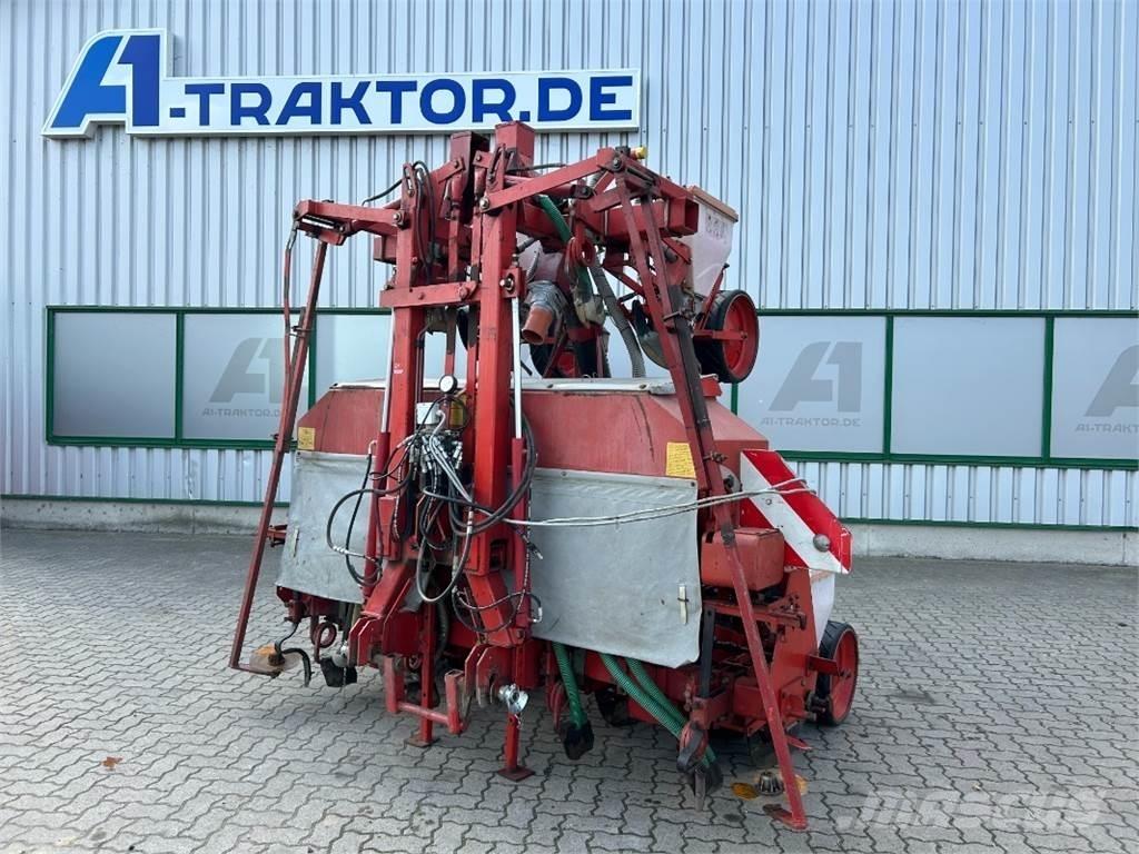 Becker Aeromat 6 Precision sowing machines