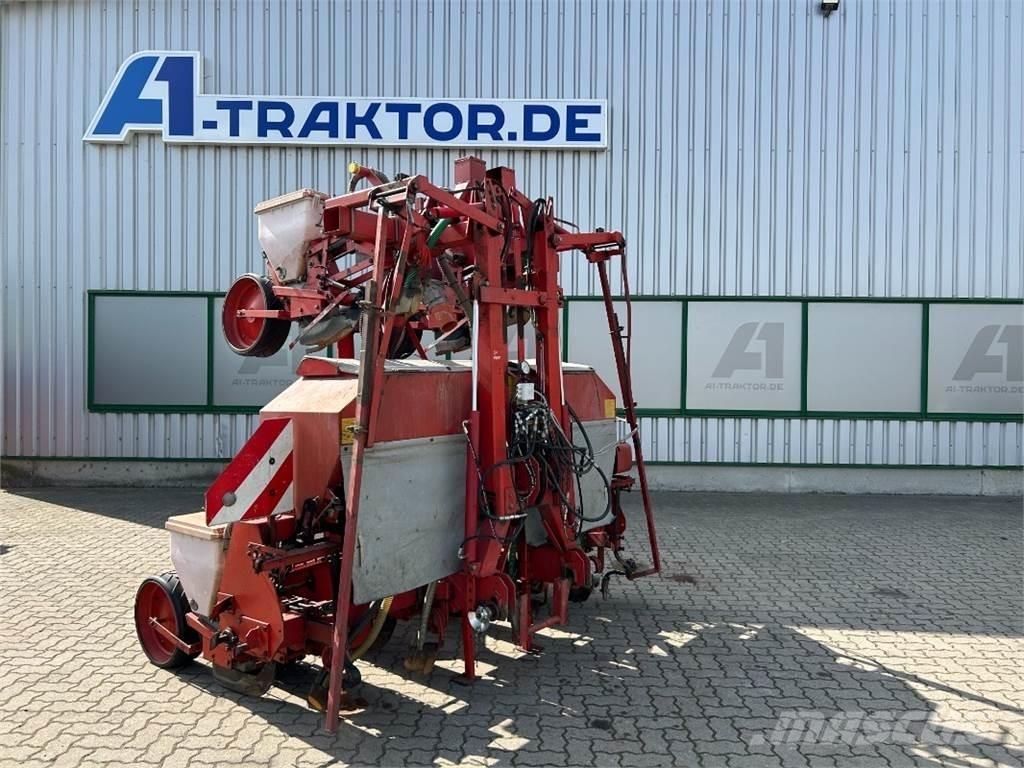 Becker Aeromat 6 Precision sowing machines