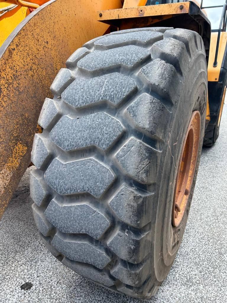 Hyundai HL 970 Wheel loaders