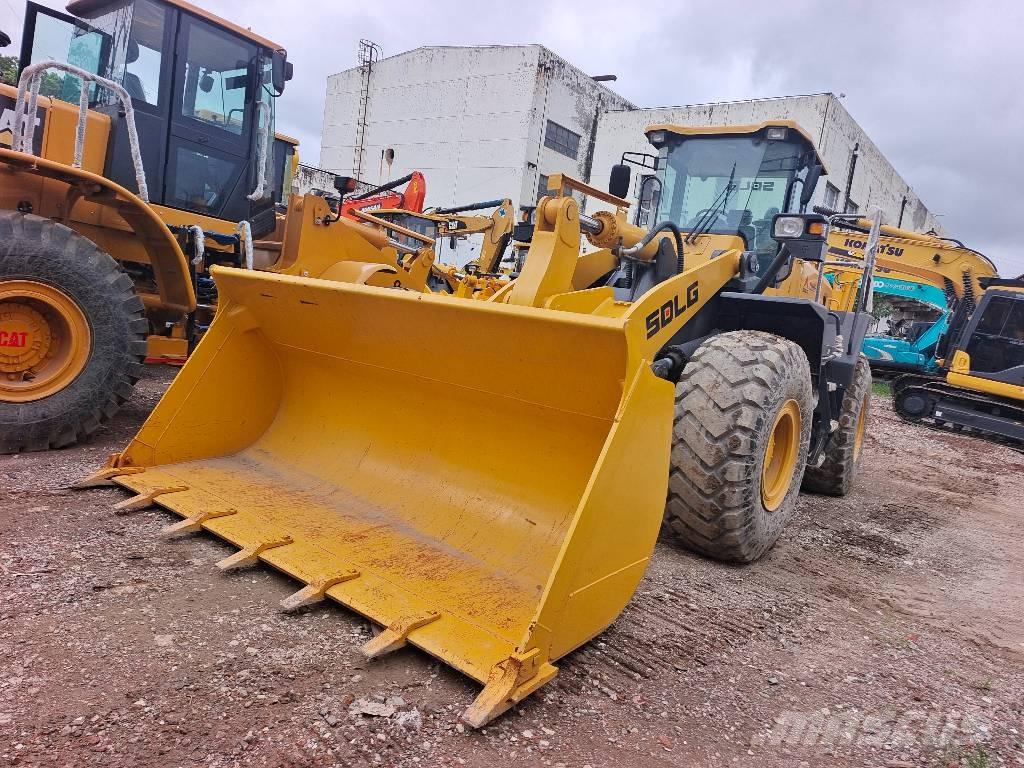 SDLG L956F Wheel loaders