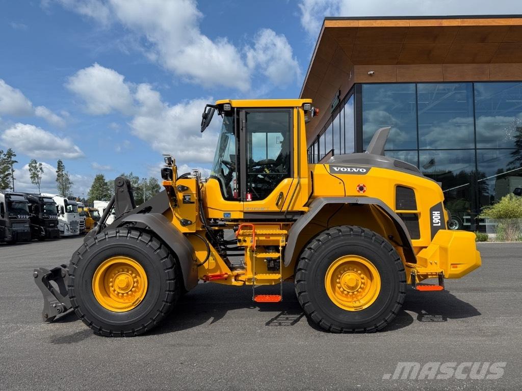 Volvo L 90 H LockUp Wheel loaders