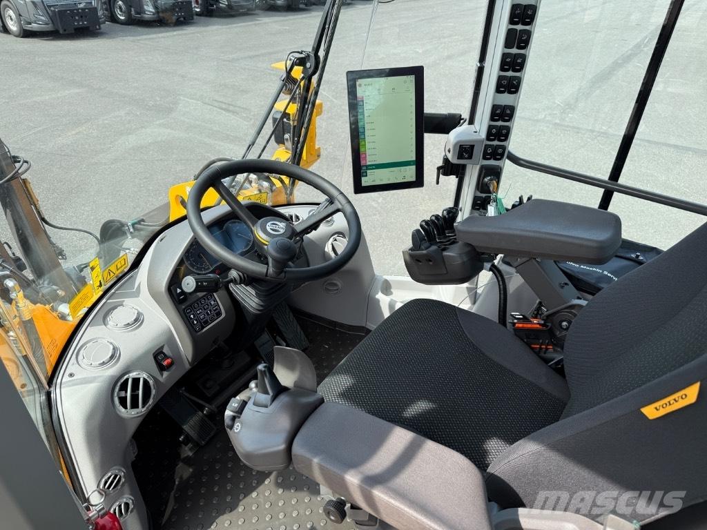 Volvo L 90 H LockUp Wheel loaders