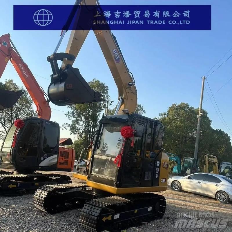 CAT 307 E Crawler excavators