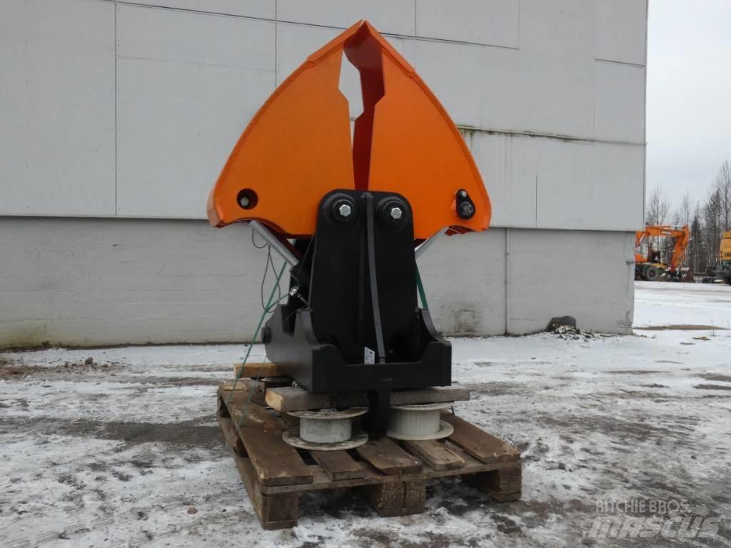  Rapikoura NTP-10 Railroad maintenance