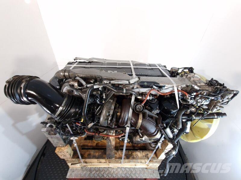 MAN D2676 LF25 Engines