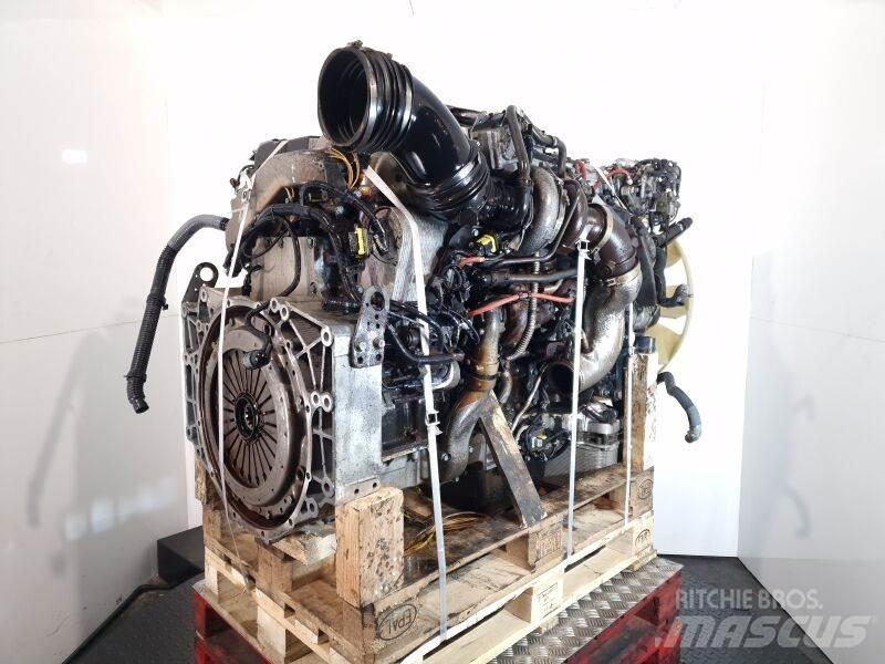 MAN D2676 LF25 Engines