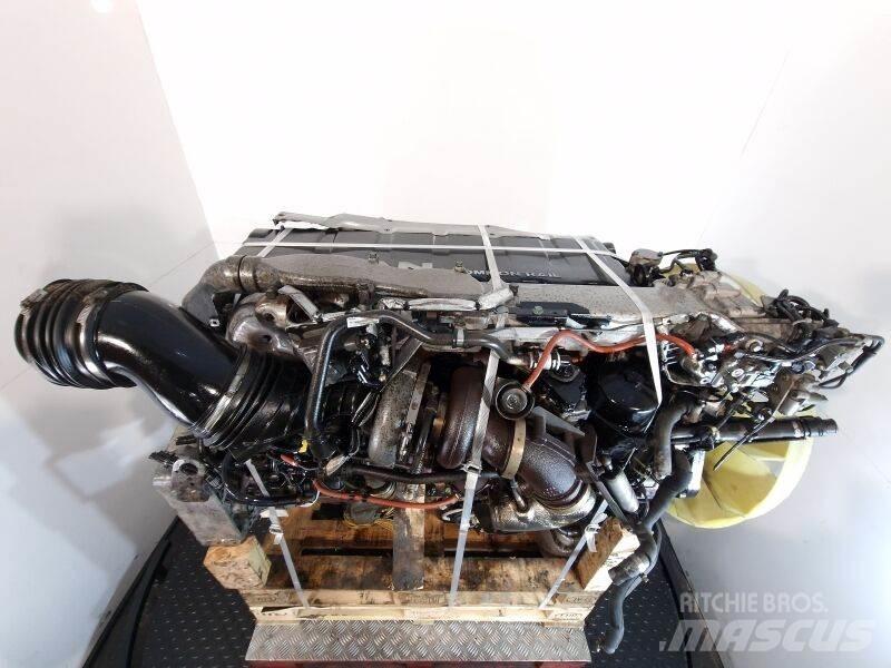 MAN D2676 LF25 Engines