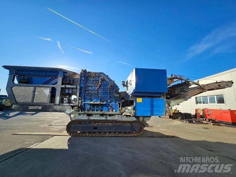 Kleemann MRS132R Mobile crushers