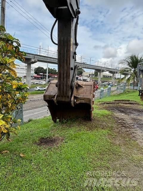 Volvo EC 480 D L Crawler excavators