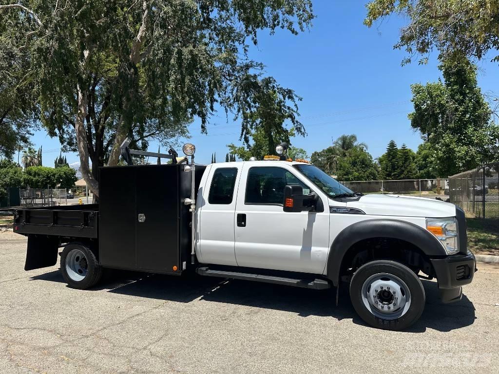 Ford F 450 SD Pick up/Dropside