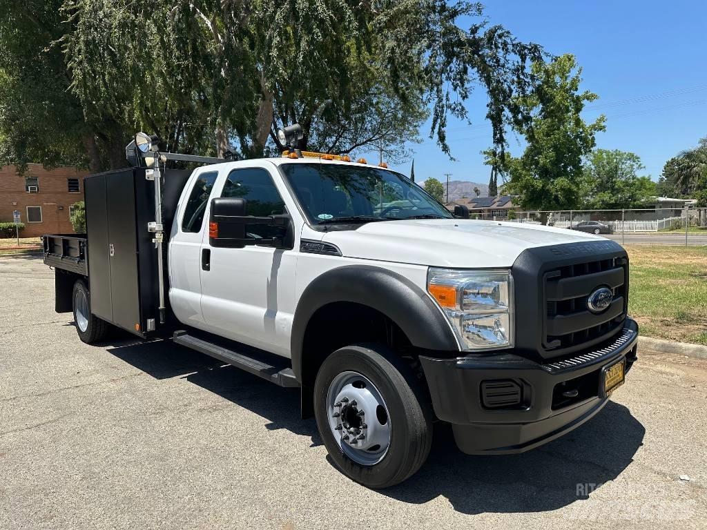Ford F 450 SD Pick up/Dropside