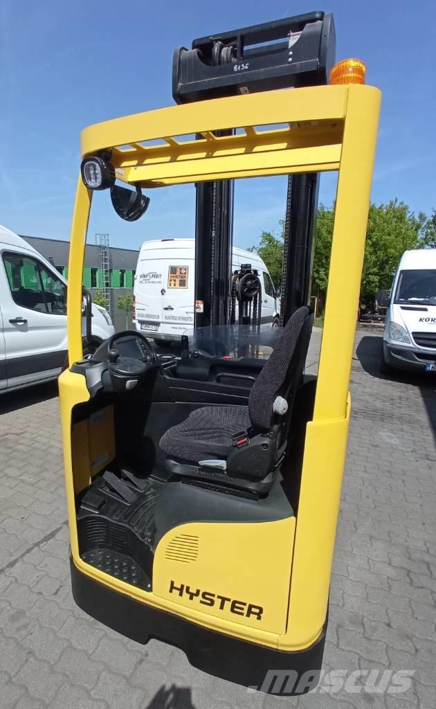 Hyster R 1.4 Reach trucks