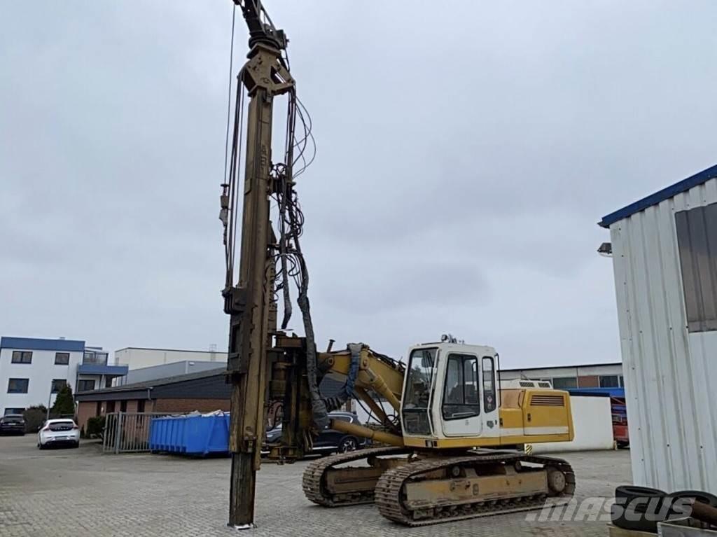 ABI RE 10/12000 Heavy drills