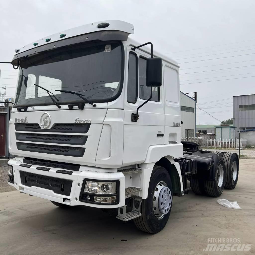 Shacman F3000 6X4 Tractor Units