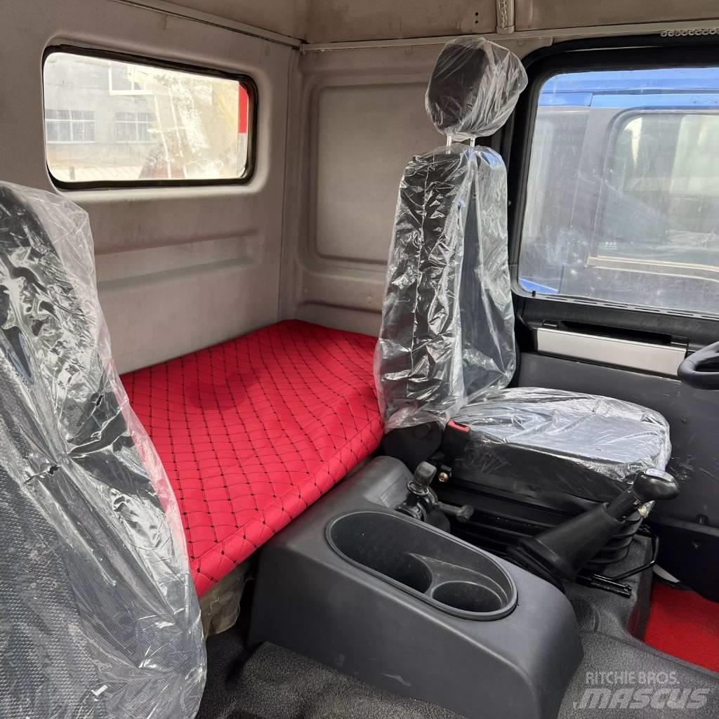 Shacman F3000 6X4 Tractor Units