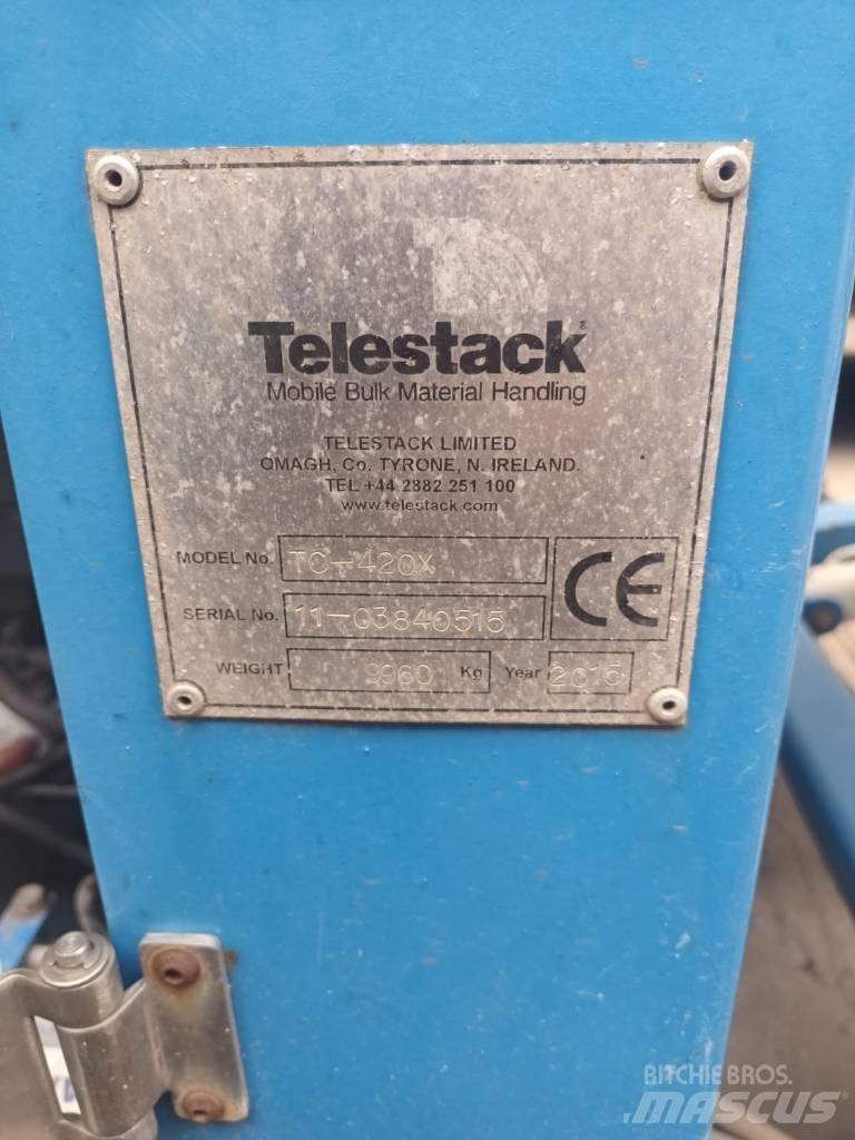 Telestack TC-420X Conveyors
