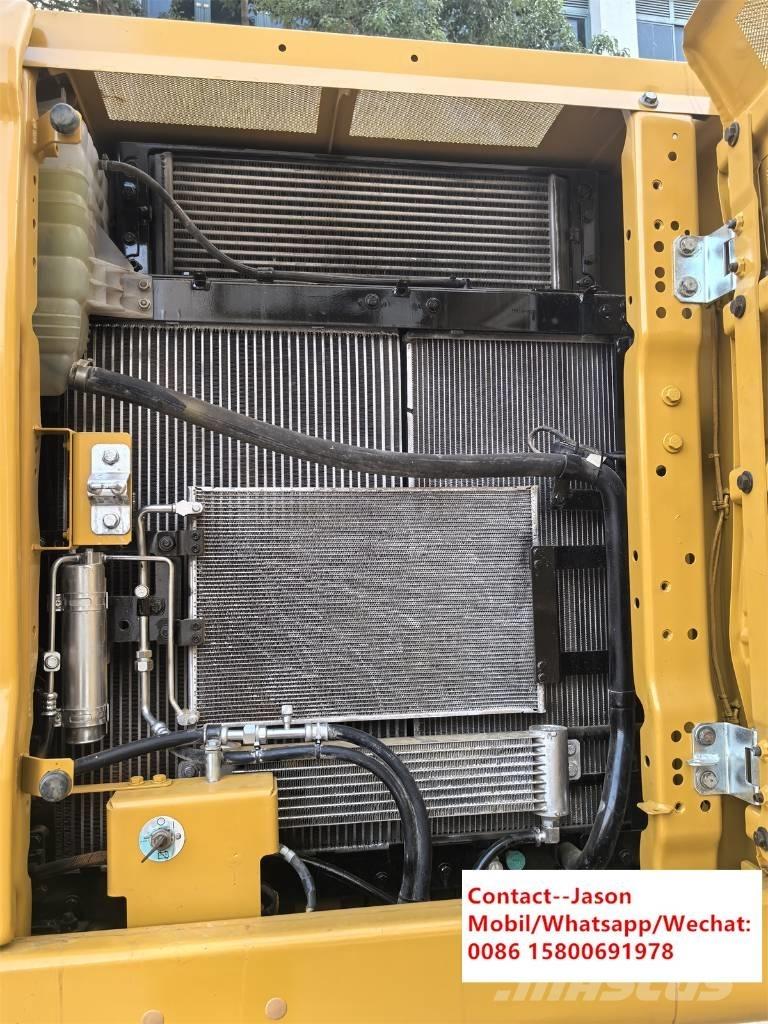 CAT 320 Crawler excavators