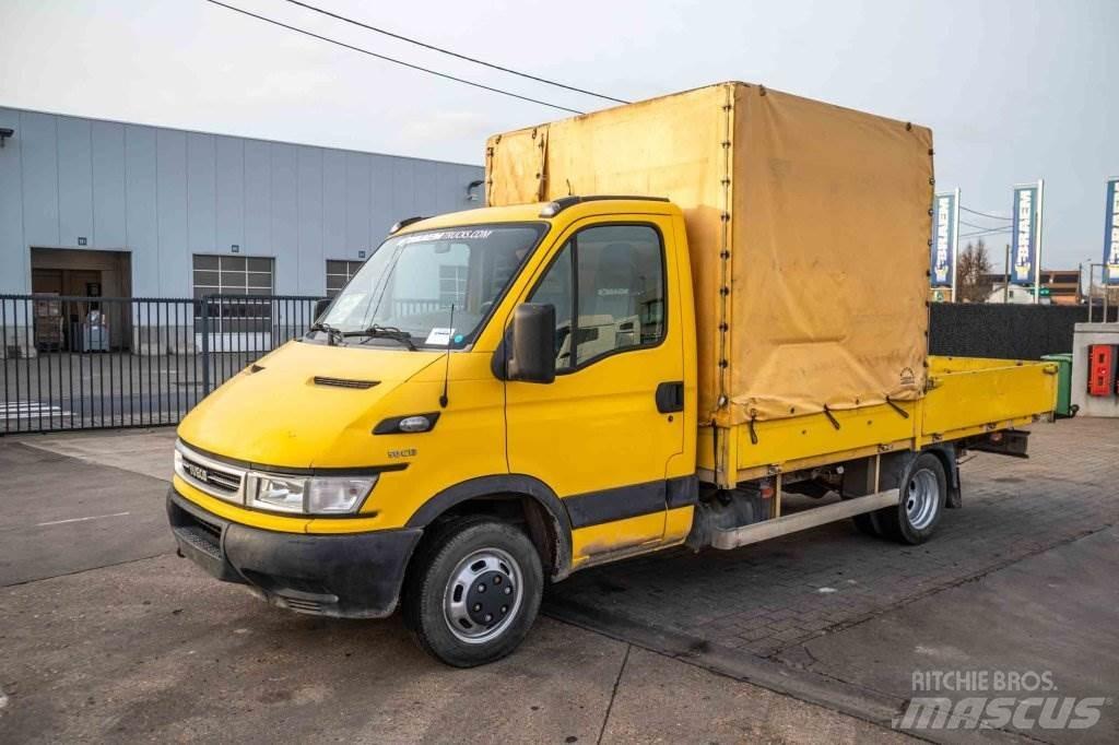 Iveco Daily 50C13 Pick up/Dropside