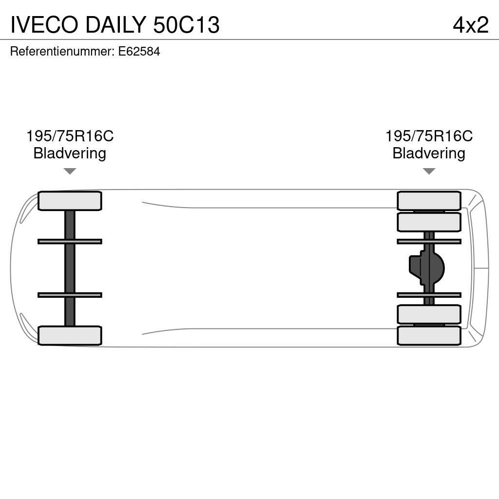Iveco Daily 50C13 Pick up/Dropside