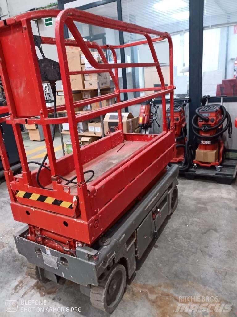 Haulotte Optimum  6 Scissor lifts