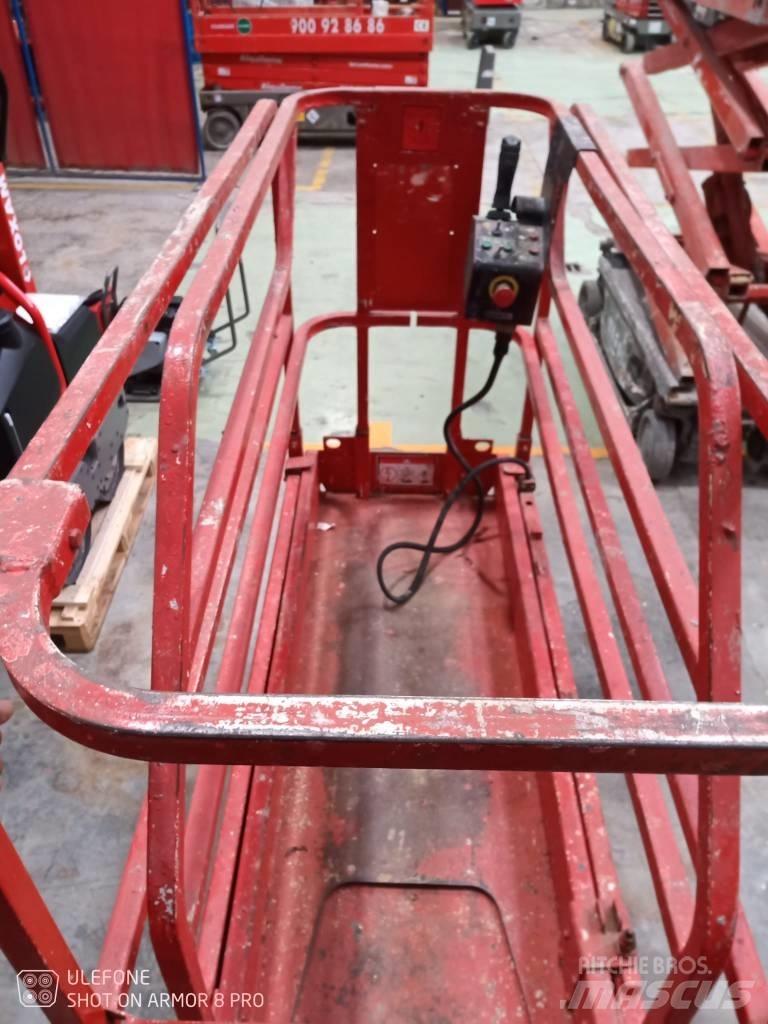 Haulotte Optimum  6 Scissor lifts